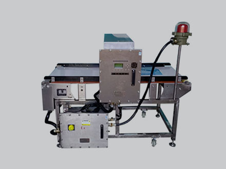 KY5C防爆金屬檢測(cè)機(jī)