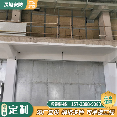 泄爆防爆墻價(jià)格解析 影響因素與市場(chǎng)參考